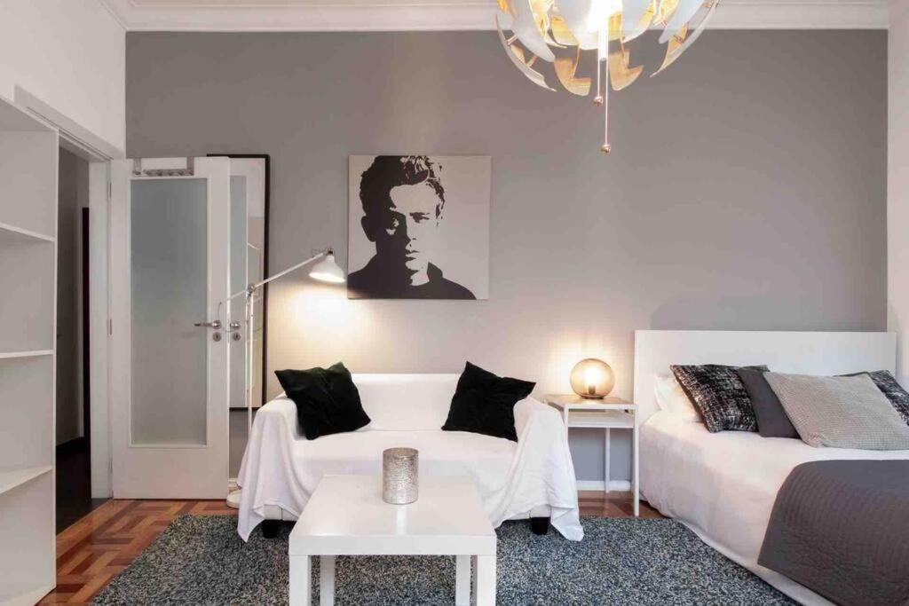 Apartment 1 Center Κοΐμπρα Εξωτερικό φωτογραφία