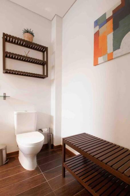 Apartment 1 Center Κοΐμπρα Εξωτερικό φωτογραφία